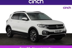Volkswagen T-Cross SUV (19-24) 1.0 TSI United 5d For Sale - cinch Warehouse Corby, Corby