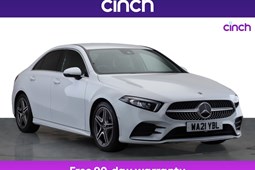 Mercedes-Benz A-Class Saloon (19 on) A 220 d AMG Line 8G-DCT auto 4d For Sale - cinch Warehouse Corby, Corby