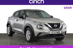 Nissan Juke SUV (19 on) 1.0 DiG-T 114 Visia 5dr For Sale - cinch Warehouse Corby, Corby