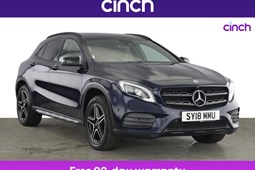Mercedes-Benz GLA-Class (14-20) GLA 220 d 4Matic AMG Line Premium 7G-DCT auto (01/17 on) 5d For Sale - cinch Warehouse Corby, Corby