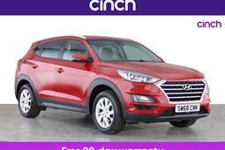 Hyundai Tucson (15-20) SE Nav 1.6 GDi 132PS 2WD (09/2018 on) 5d For Sale - cinch Warehouse Corby, Corby
