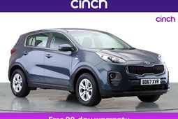 Kia Sportage (16-21) 1 1.6 GDi 130bhp 5d For Sale - cinch Warehouse Corby, Corby