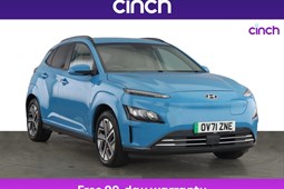 Hyundai Kona Electric SUV (18-23) 150kW Premium 64kWh 5dr Auto For Sale - cinch Warehouse Corby, Corby