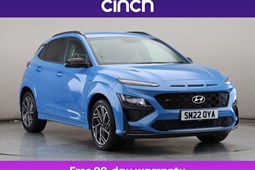 Hyundai Kona SUV (17-23) 1.0 TGDi 48V MHEV N Line 5dr For Sale - cinch Warehouse Corby, Corby