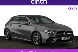 Mercedes-Benz A-Class Hatchback (18 on) A 200 d AMG Line 8G-DCT auto 5d For Sale - cinch Warehouse Corby, Corby