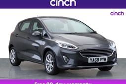 Ford Fiesta Hatchback (17-23) Zetec 1.0T EcoBoost 100PS 5d For Sale - cinch Warehouse Corby, Corby