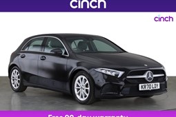 Mercedes-Benz A-Class Hatchback (18 on) A 200 d Sport Executive 8G-DCT auto 5d For Sale - cinch Warehouse Corby, Corby