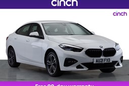 BMW 2-Series Gran Coupe (20-24) 218i [136] Sport 4dr [Live Cockpit Professional] For Sale - cinch Warehouse Corby, Corby