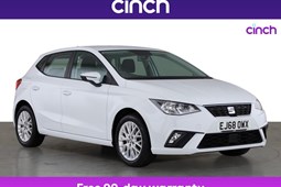 SEAT Ibiza Hatchback (17 on) SE Technology 1.0 TSI 95PS (07/2018 on) 5d For Sale - cinch Warehouse Corby, Corby
