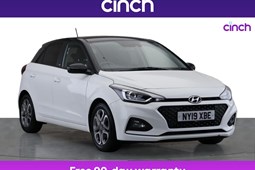 Hyundai i20 Hatchback (15-20) Play 1.2 MPi 84PS 5d For Sale - cinch Warehouse Corby, Corby