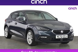 SEAT Leon Hatchback (20 on) SE Dynamic 1.0 TSI 110PS 5d For Sale - cinch Warehouse Corby, Corby