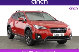 Subaru XV SUV (17 on) 2.0i SE Lineartronic auto 5d For Sale - cinch Warehouse Corby, Corby