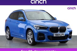 BMW X1 SUV (15-22) sDrive18i M Sport Dual-clutch auto 5d For Sale - cinch Warehouse Corby, Corby