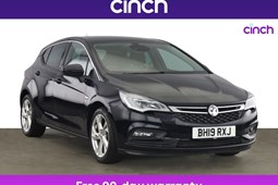 Vauxhall Astra Hatchback (15-21) 1.4T 16V SRi 5d For Sale - cinch Warehouse Corby, Corby