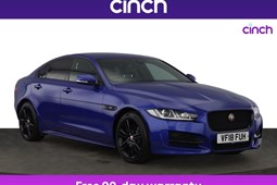 Jaguar XE (15-24) 2.0d (180bhp) R-Sport 4d Auto For Sale - cinch Warehouse Corby, Corby