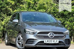 Mercedes-Benz B-Class MPV (19 on) B 220 d AMG Line Executive 8G-DCT auto 5d For Sale - Motor 4 U Ltd, Flimwell