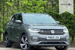 Volkswagen T-Cross SUV (19-24) R-Line 1.0 TSI 115PS 5d For Sale - Motor 4 U Ltd, Flimwell