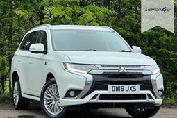 Mitsubishi Outlander (12-21) Juro PHEV 4WD auto 5d For Sale - Motor 4 U Ltd, Flimwell