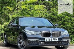 BMW 7-Series (15-22) 730d M Sport 4d Auto For Sale - Motor 4 U Ltd, Flimwell