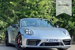 Porsche 911 Cabriolet (19-24) GTS 2dr PDK For Sale - Motor 4 U Ltd, Flimwell