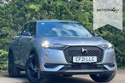 DS 3 Crossback E-Tense SUV (20-22) 100kW E-TENSE Performance Line + 50kWh 5dr Auto For Sale - Motor 4 U Ltd, Flimwell