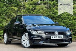 Volkswagen Arteon Coupe (17-24) R-Line 1.5 TSI 150PS DSG auto 5d For Sale - Motor 4 U Ltd, Flimwell