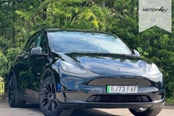 Tesla Model Y SUV (19 on) RWD 5dr Auto For Sale - Motor 4 U Ltd, Flimwell