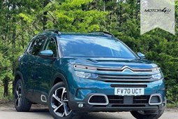 Citroen C5 Aircross (18 on) Flair BlueHDi 130 S&S 5d For Sale - Motor 4 U Ltd, Flimwell