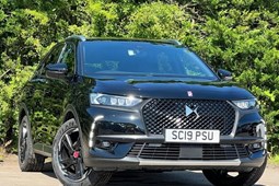 DS 7 Crossback SUV (18-22) Performance Line BlueHDi 130 5d For Sale - Motor 4 U Ltd, Flimwell