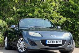 Mazda MX-5 (05-15) 2.0i SE Roadster Coupe 2d For Sale - Motor 4 U Ltd, Flimwell