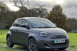 Fiat 500 Electric Hatchback (20 on) 87kW Star 37.8kWh Auto 3d For Sale - Motor 4 U Ltd, Flimwell