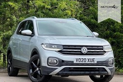 Volkswagen T-Cross SUV (19-24) SEL 1.0 TSI 115PS DSG auto 5d For Sale - Motor 4 U Ltd, Flimwell