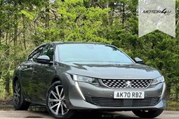 Peugeot 508 Fastback (18 on) GT Line 1.5 BlueHDi 130 EAT8 auto S&S 5d For Sale - Motor 4 U Ltd, Flimwell