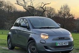 Fiat 500 Electric Hatchback (20 on) 87kW Star 37.8kWh Auto 3d For Sale - Motor 4 U Ltd, Flimwell