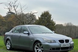 BMW 5-Series Saloon (03-10) 530i SE 4d Auto For Sale - Motor 4 U Ltd, Flimwell