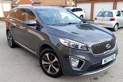 Kia Sorento SUV (15-20) 2.2 CRDi KX-2 5d Auto For Sale - Motor 4 U Ltd, Flimwell