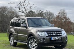 Mitsubishi Shogun (07-18) 3.2 DI-DC (197bhp) SG3 5d Auto For Sale - Motor 4 U Ltd, Flimwell