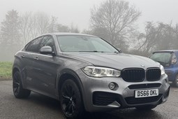 BMW X6 (14-19) xDrive30d M Sport 5d Step Auto For Sale - Motor 4 U Ltd, Flimwell