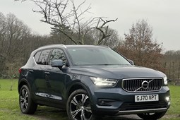 Volvo XC40 SUV (17 on) Inscription Pro Recharge T5 Plug-in hybrid FWD auto 5d For Sale - Motor 4 U Ltd, Flimwell