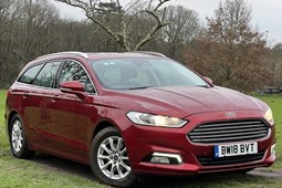 Ford Mondeo Estate (14-22) 1.5 TDCi ECOnetic Titanium 5d For Sale - Motor 4 U Ltd, Flimwell