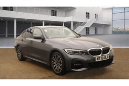 BMW 330e Hybrid (19 on) 330e M Sport 4dr Step Auto 4d For Sale - Motor 4 U Ltd, Flimwell