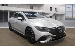 Mercedes-Benz EQE Saloon (22 on) EQE 300 180kW AMG Line Premium Plus 89kWh 4dr Auto For Sale - Motor 4 U Ltd, Flimwell