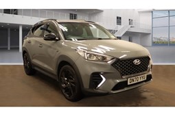 Hyundai Tucson (15-20) N Line 1.6 CRDi 136PS 48V Hybrid 2WD 5d For Sale - Motor 4 U Ltd, Flimwell