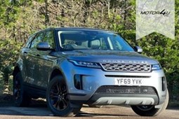 Land Rover Range Rover Evoque SUV (19 on) S D180 auto 5d For Sale - Motor 4 U Ltd, Flimwell