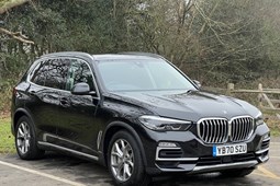 BMW X5 4x4 (18 on) xDrive45e xLine Sport Automatic 5d For Sale - Motor 4 U Ltd, Flimwell