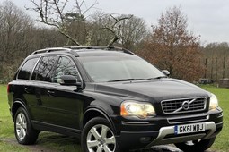 Volvo XC90 (02-14) 2.4 D5 (200bhp) SE 5d Geartronic For Sale - Motor 4 U Ltd, Flimwell