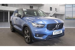 Volvo XC40 SUV (17 on) R-Design Recharge T5 Plug-in hybrid FWD auto 5d For Sale - Motor 4 U Ltd, Flimwell