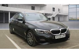 BMW 330e Hybrid (19 on) 330e M Sport Automatic 4d For Sale - Motor 4 U Ltd, Flimwell