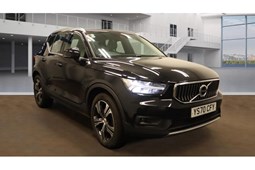 Volvo XC40 SUV (17 on) 1.5 T4 Recharge PHEV Inscription Auto 5d For Sale - Motor 4 U Ltd, Flimwell