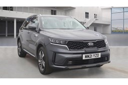 Kia Sorento SUV (20 on) 1.6 T-GDi HEV 3 Auto 5d For Sale - Motor 4 U Ltd, Flimwell